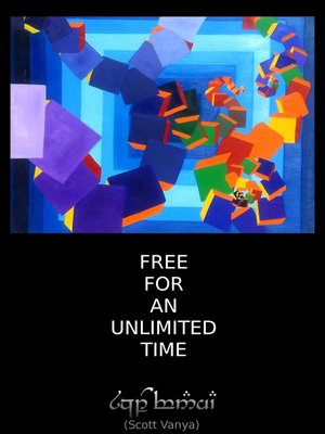 cover image of Free for an Unlimited Time